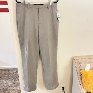 NWT  Calvin Klein men’s muted textured dress pants